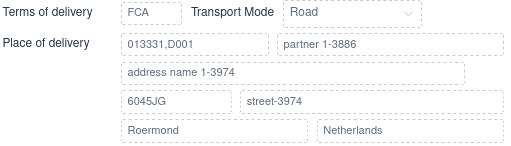 form value label tod fca
