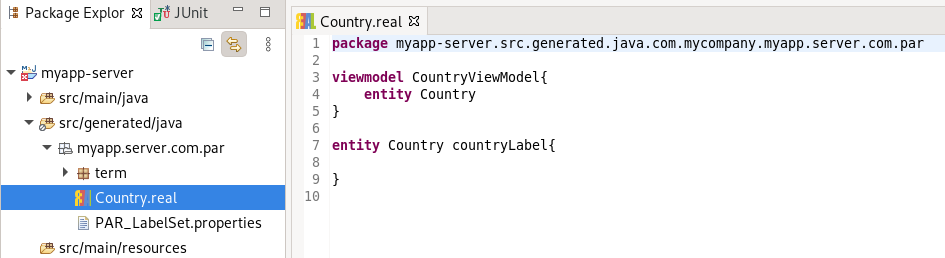 myapp create country2