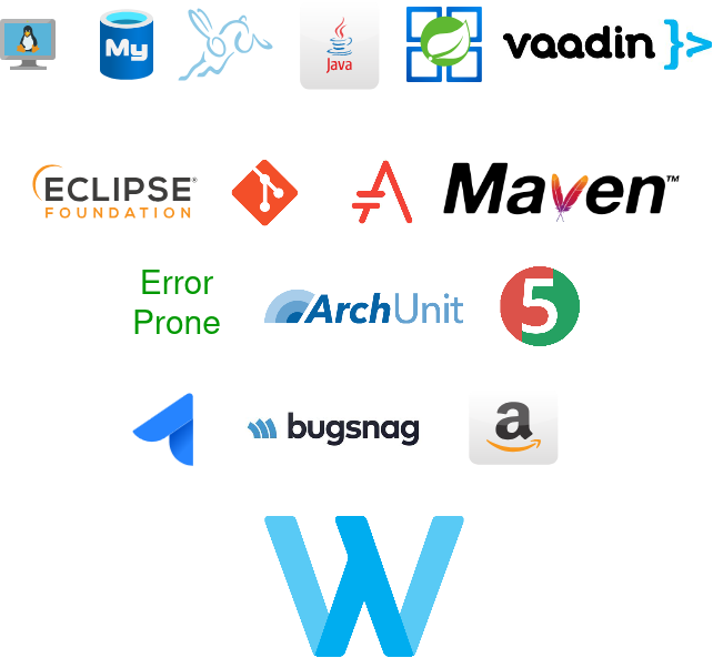 intro diagram technologies