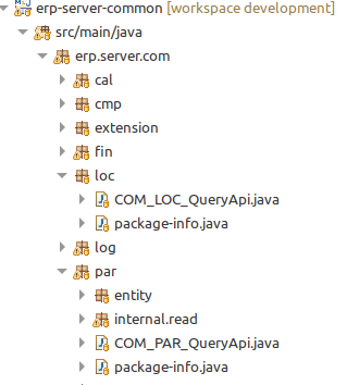 intro structure java