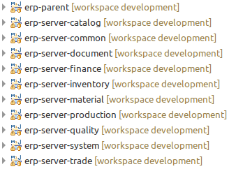 intro structure project