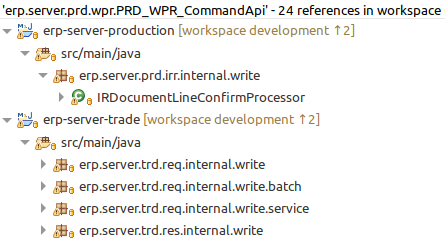overview architecture command reference